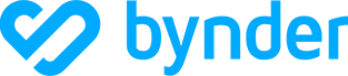 Bynder logo
